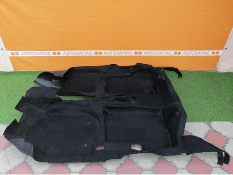 Logan №23 пол салона деф