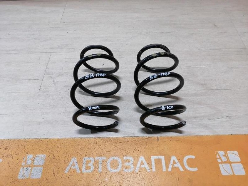 Logan 2 пружина передняя 8 кл к-кт