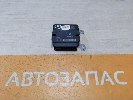 Logan №29 блок подушек SRS AIR BAG целый