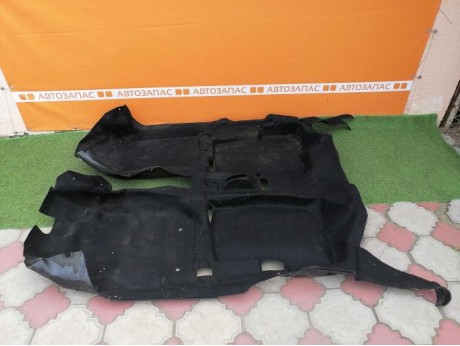 Logan №29 пол салона деф