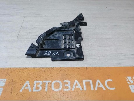 Logan №29 пыльник переднего бампера левый