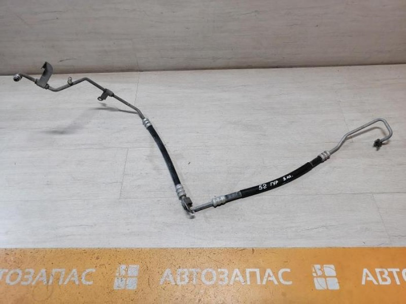 Logan 2 трубка гур подача 8 кл кондиционер