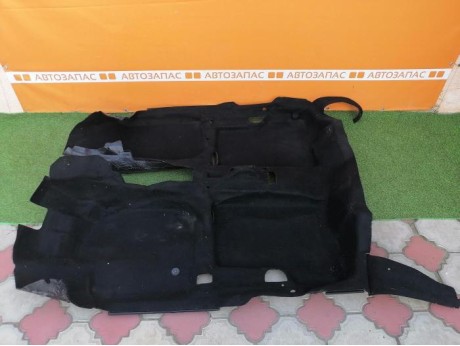 Logan №30 пол салона деф