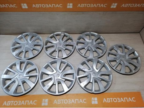 Logan №33 колпак колесный r15 деф