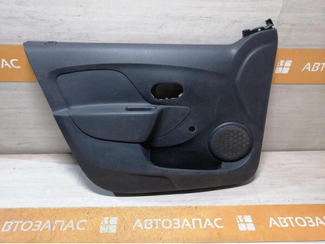 Logan 2 обшивка двери передняя левая мех деф