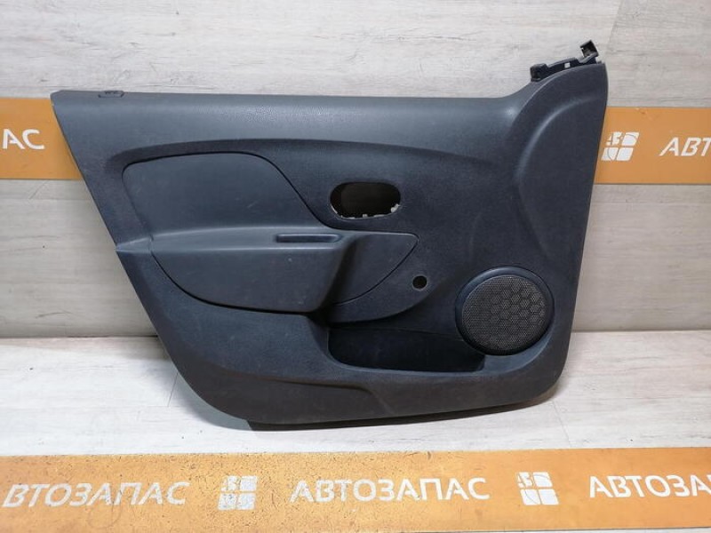 Logan 2 обшивка двери передняя левая мех деф