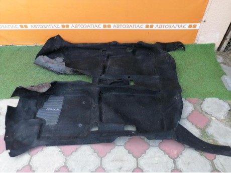 Logan №33 пол салона деф