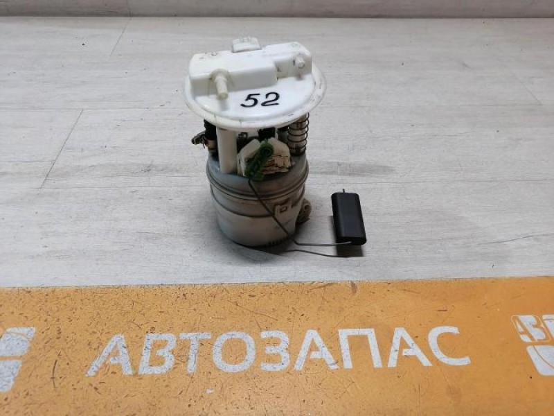 Logan №52 бензонасос деф