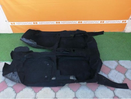 Logan №35 пол салона деф