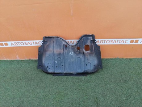 Logan 2 защита двигателя