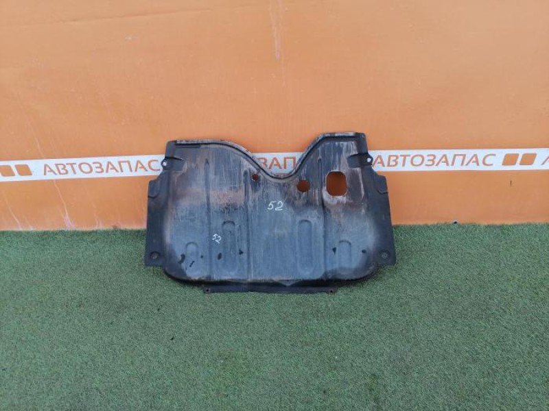 Logan 2 защита двигателя