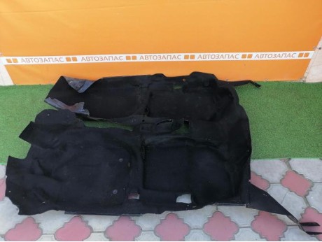 Logan №5 пол салона деф