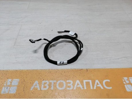 Logan 2 проводка антенны