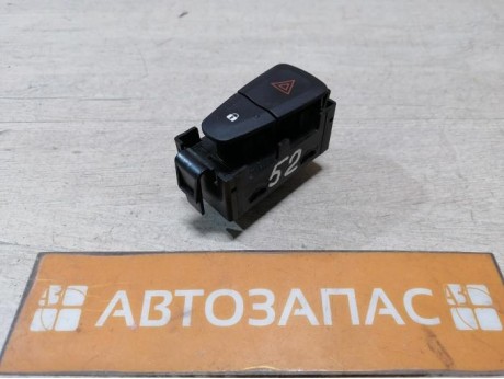 Logan 2 кнопка аварийка центрального замка