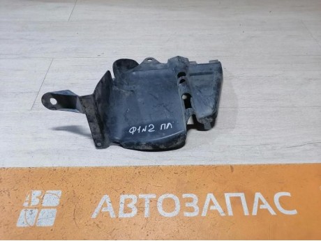 Logan ф1 №2 пыльник двигателя левый