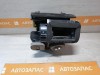 Almera G15 №5 печка корпус под кондиционер