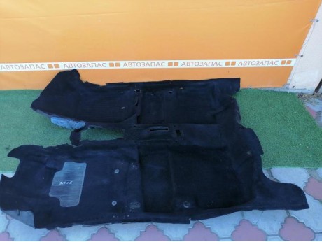 Almera G15 №5 пол салона