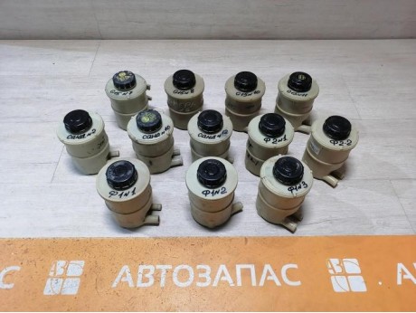 Almera G15 №7 бачок ГУР