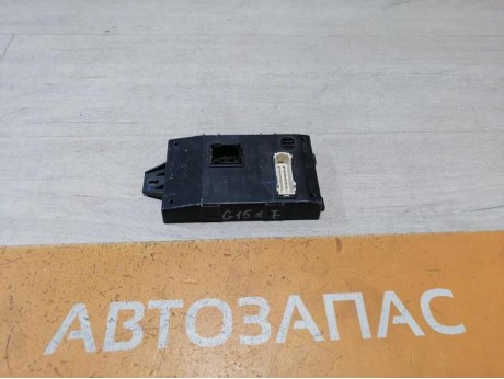 Almera G15 №7 блок комфорта