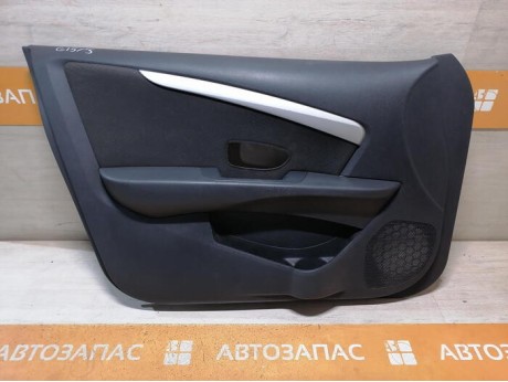 Almera G15 обшивка двери передняя левая деф