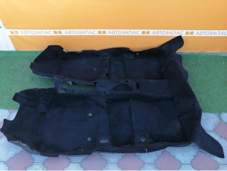 Almera G15 №8 пол салона