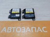 Logan ф1 №3 блок подушек SRS AIR BAG