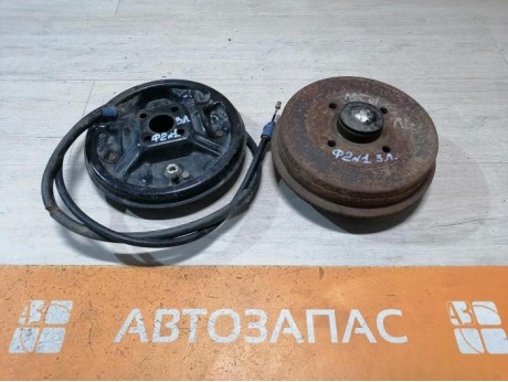 Logan ф2 №1 барабан левый