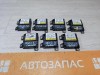 Logan ф2 №1 блок подушек SRS AIR BAG целый