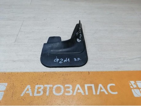 Logan ф2 №1 брызговик задний правый