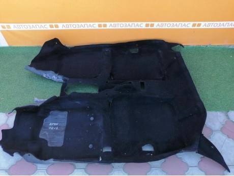 Logan ф2 №1 пол салона