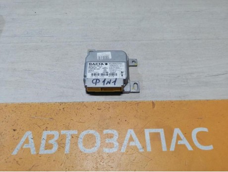 Logan ф1 №1 блок подушек SRS AIR BAG
