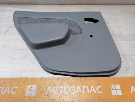Logan ф1 обшивка двери задняя левая мех