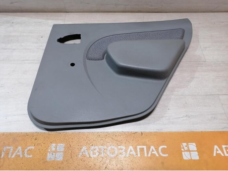 Logan ф1 обшивка двери задняя правая мех