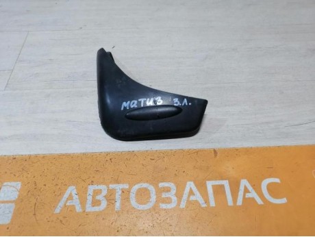 Matiz брызговик задний левый