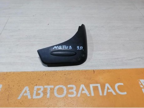 Matiz брызговик задний правый