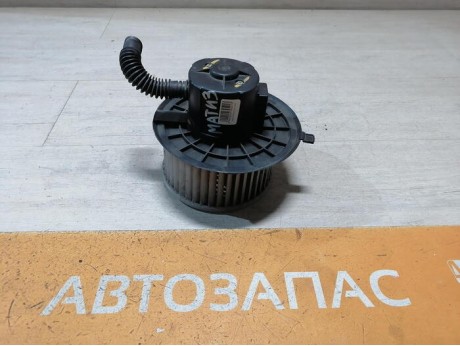 Matiz моторчик печки деф