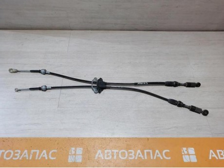 Matiz трос кулисы комплект мкпп