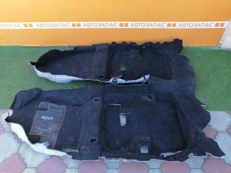 Mazda 6 GG пол салона