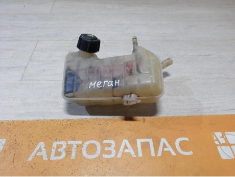 Megane 2 бачок расширительный