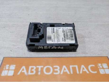 Megane 2 блок электронный замок зажигания карт ридер под карту