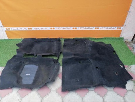 Nexia пол салона