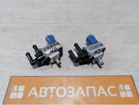 Almera Classic №1 клапан электромагнитный