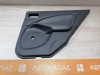 Almera Classic обшивка двери задняя правая мех