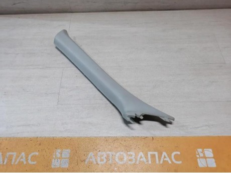Almera G15 обшивка передней стойки верхняя левая