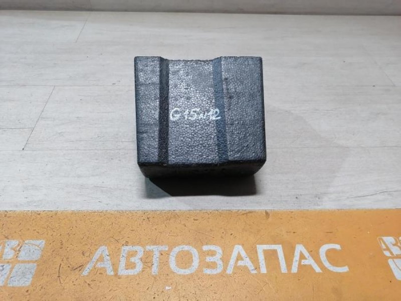 Almera G15 абсорбер заднего бампера центральный средний