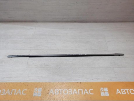 Almera G15 бархотка наружная передняя левая