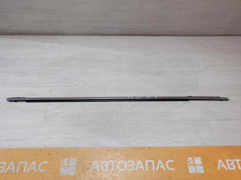 Almera G15 бархотка наружная передняя правая