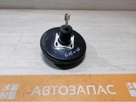 Almera G15 усилитель тормозов вакуумный