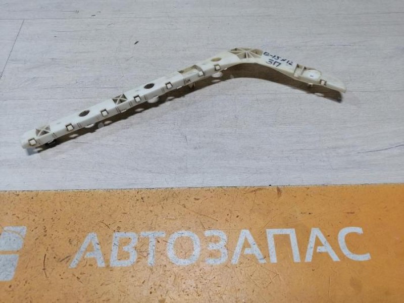 Almera G15 крепление заднего бампера правое