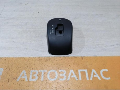 Almera G15 накладка кулисы АКПП